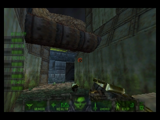 John Romero's Daikatana (USA) In game screenshot